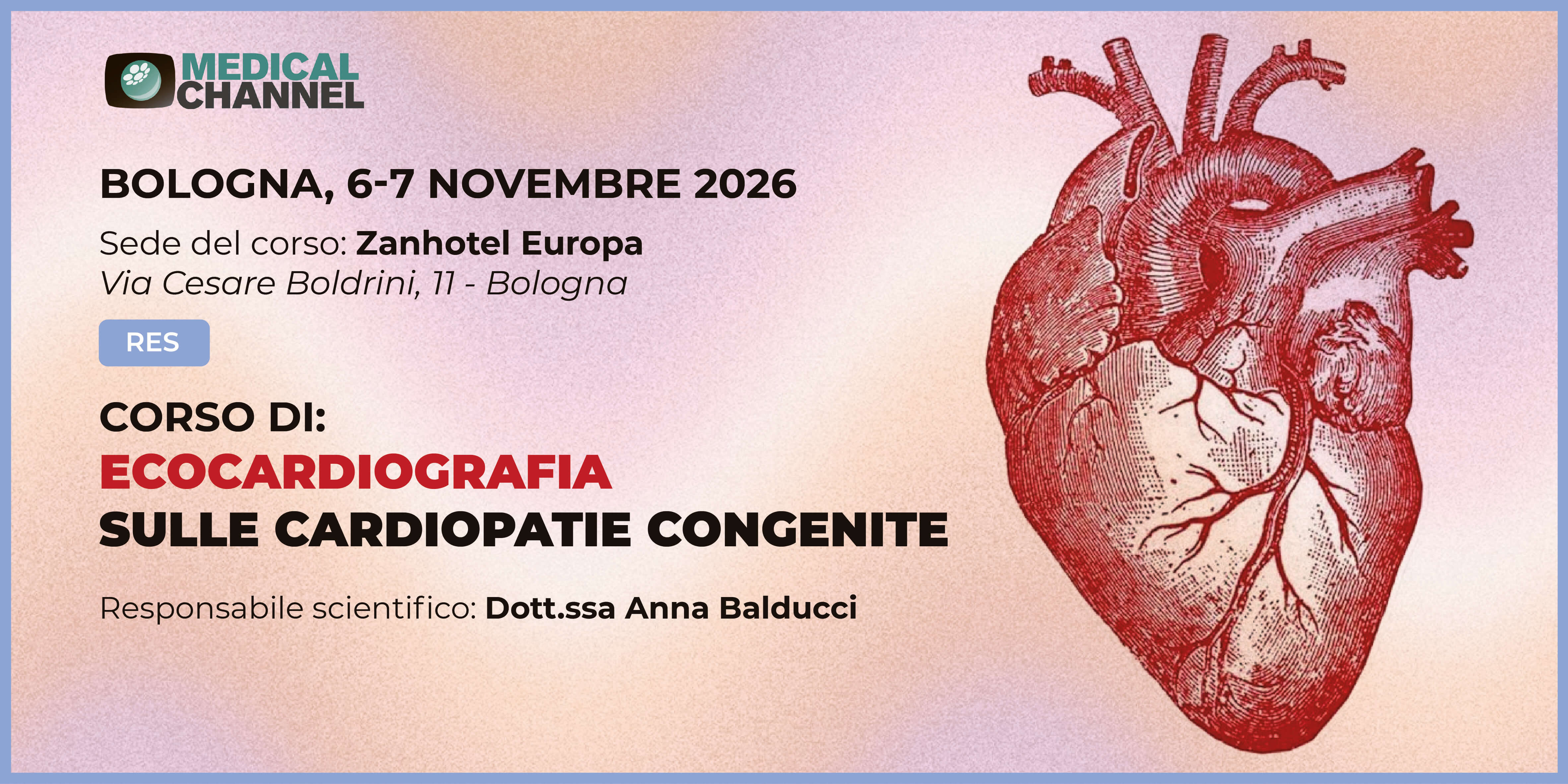 Ecocardiografia sulle cardiopatie congenite